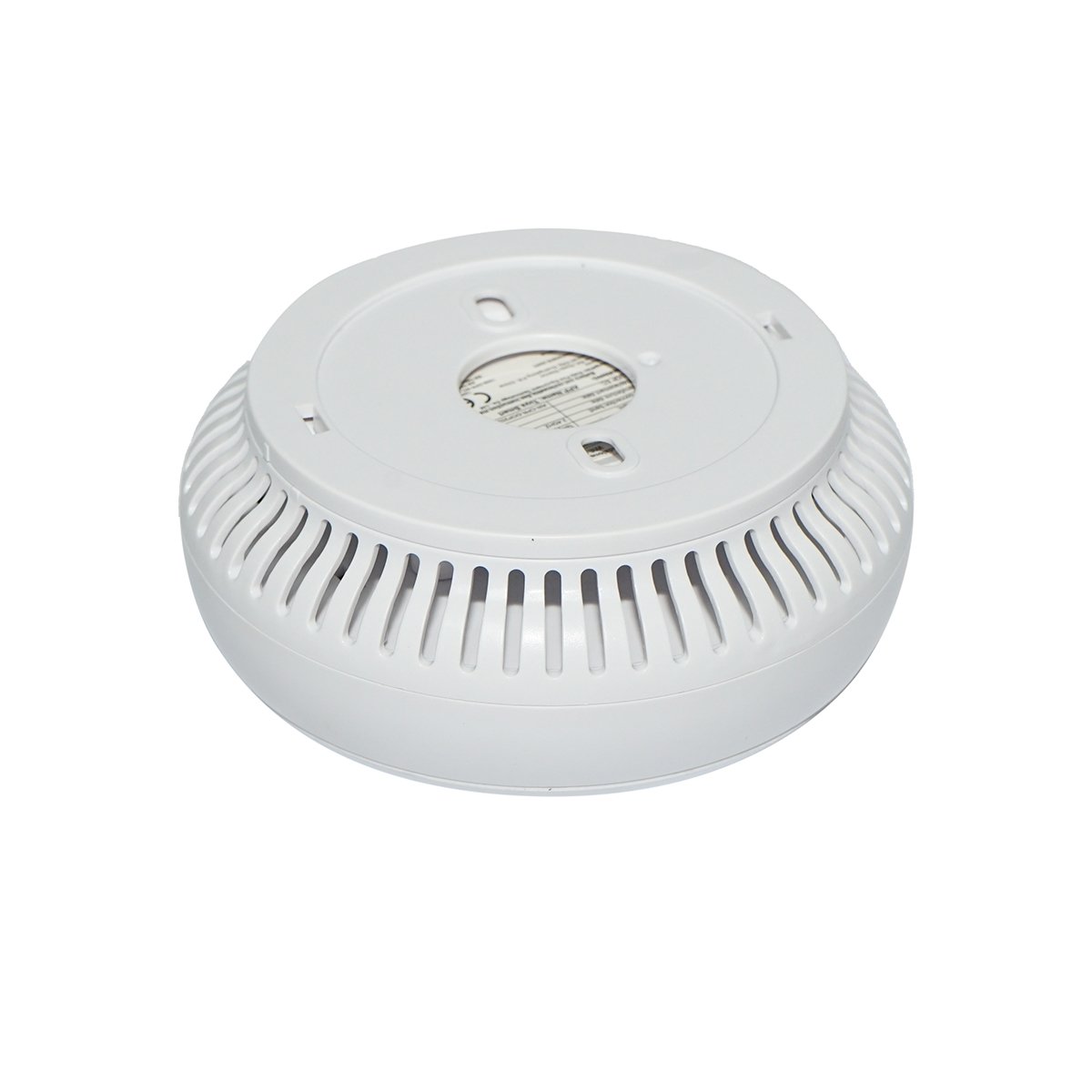 Senzor fum smart WIFI 2.4 GHz, DC9V, aplicatie Tuya Smart
